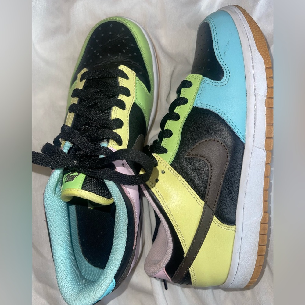 Jordan Dunk .99 Free Grade School Size 6.5